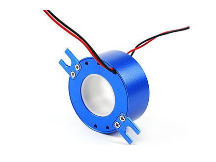 Durch Bohrung Slip Ring