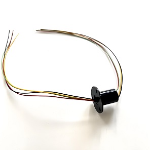 Miniature Through Bore Slip Ring