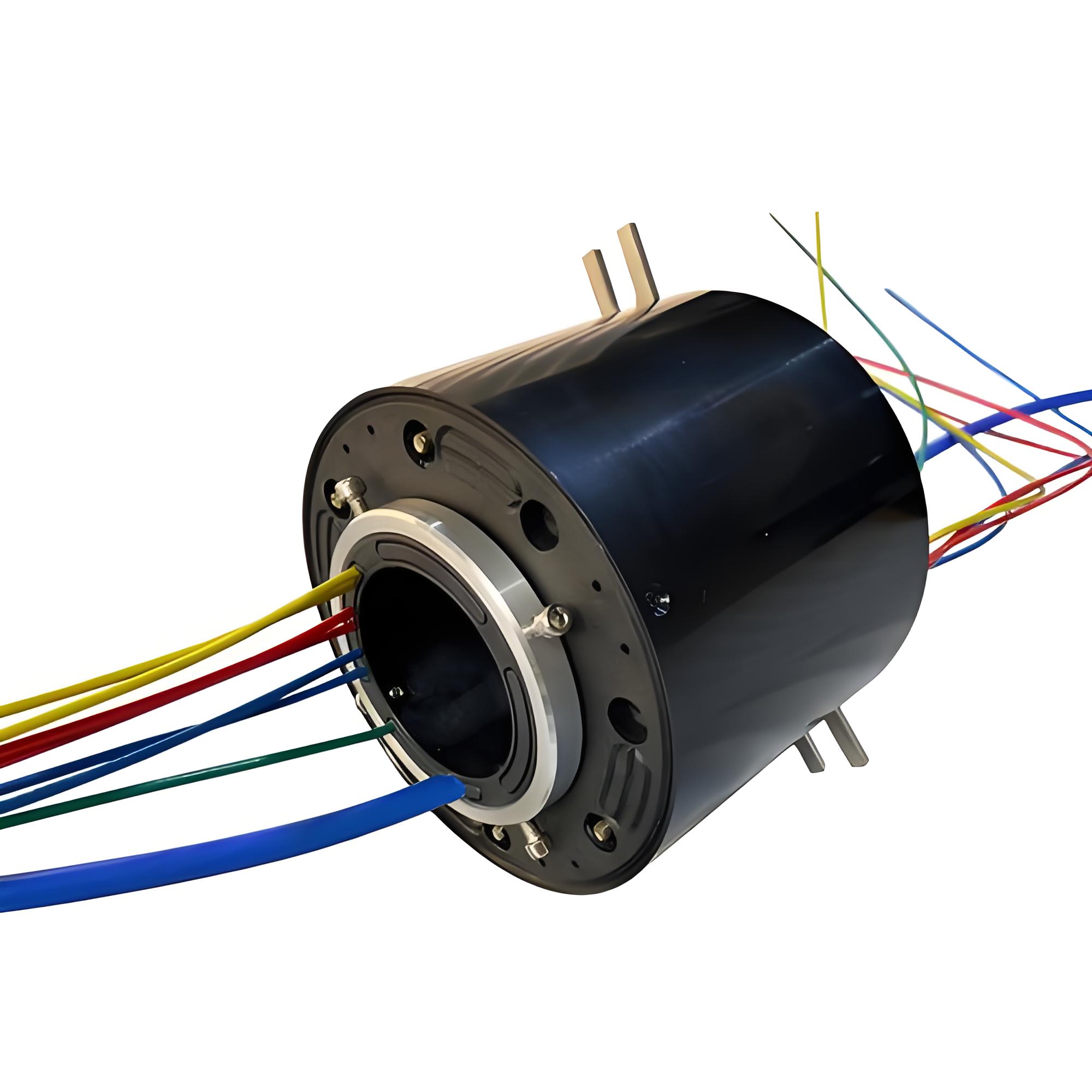 Magnetic Slip Ring