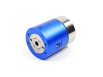 RQ02001(2-inlet 2-outlet air + electric integrated Slip ring)