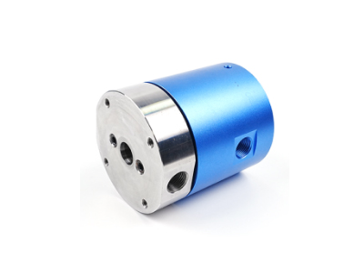 RQ02003(2-inlet 2-outlet air + electric integrated slip ring)