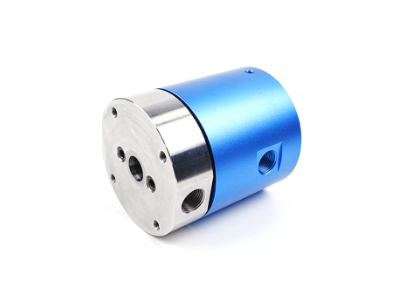 RQ03001(3-inlet and 3-outlet air + electric integrated slip ring)