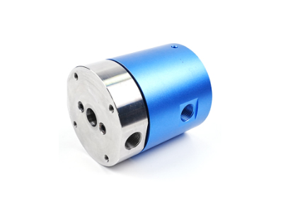 RQ03003(3-inlet and 3-outlet air + electric integrated slip ring)