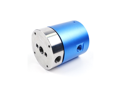 RQ03005(3-inlet and 3-outlet air + electric integrated slip ring)