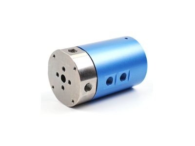 RQ04001(4-inlet 4-outlet air + electric integrated slip ring)
