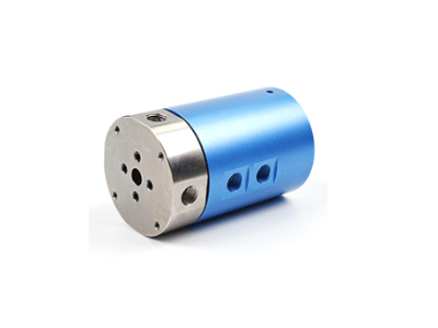 RQ04005(4-inlet 4-outlet air + electric integrated slip ring)