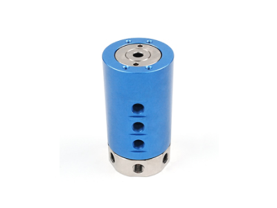 RQ06001(6-inlet and 6-outlet air + electric integrated slip ring)