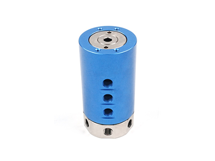 RQ06005(6-inlet and 6-outlet air + electric integrated slip ring)