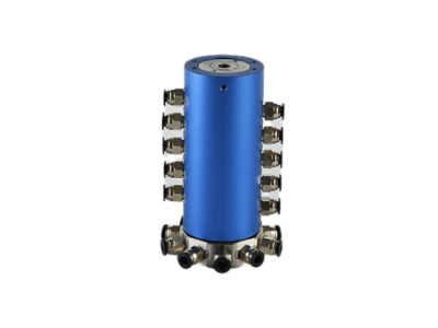 RQ10001(10-inlet and 10-outlet air + electric integrated slip ring)