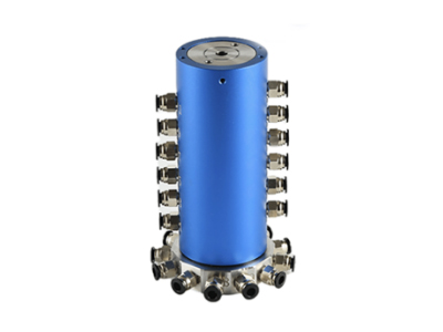 RQ12001(12-inlet and 12-outlet air + electric integrated Slip Ring)