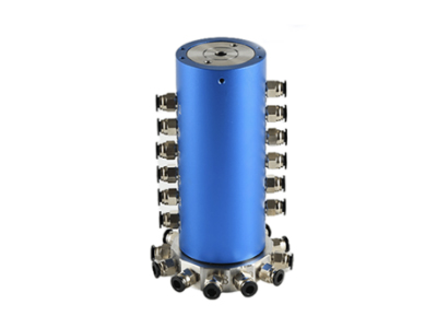 RQ12003(12-inlet and 12-outlet air + electric integrated Slip Ring)