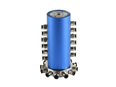 RQ12005(12-inlet and 12-outlet air + electric integrated Slip Ring)