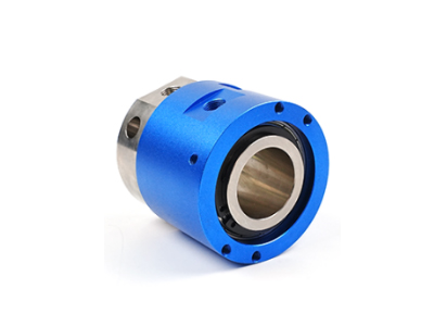 RQ2004005(4-in 4-out pneumatic slip ring)
