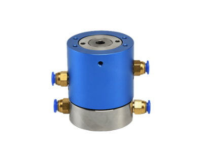 RQ03003-S(3-inlet and 3-outlet gas + liquid + electric integrated slip ring)