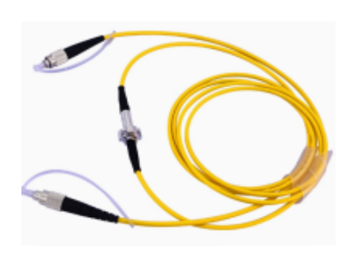 Single-Channel Optical Fiber Slip Ring