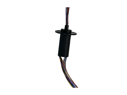 How Does A Capsule Slip Ring Work?