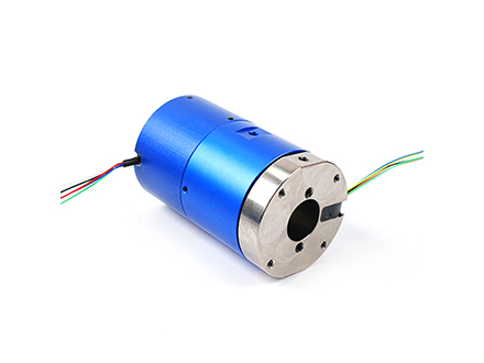 What Is an Electrical Rotary Union?