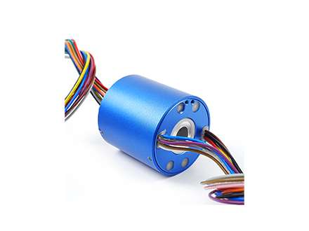 What Is a High Temperature Slip Ring and How Does It Work?