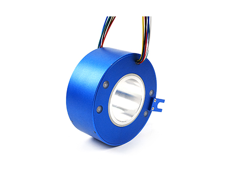 How to Choose the Right High Temperature Slip Ring for Your Application?