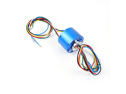What Is an Electrical Slip Ring?