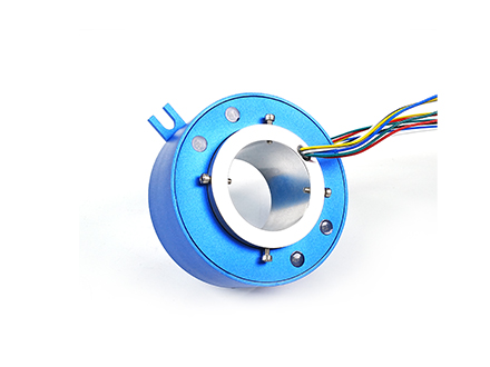 How Does an Electrical Slip Ring Work?