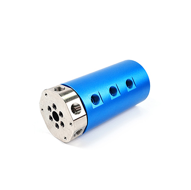 Hydraulic Slip Ring