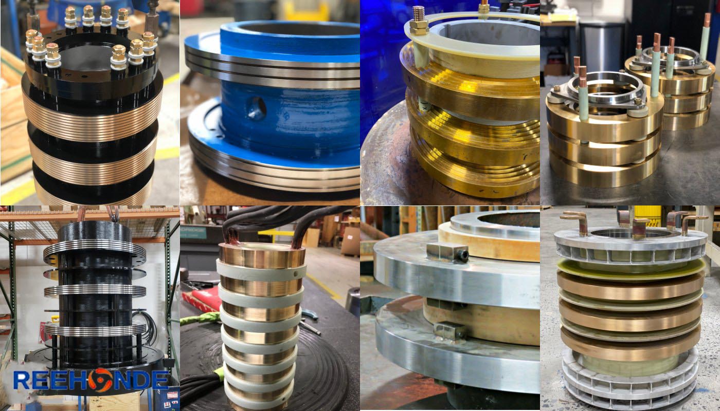 Custom Pancake Slip Ring Design